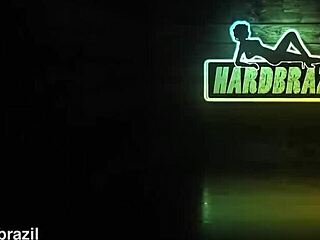 Grazi Sabbath's Wild Double Penetration Brazilian Creampie Fest