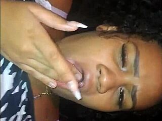 boyfriend fucked me so good i squirted everywhere then filled my pussy with cum