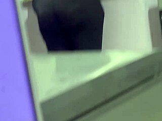 hidden cam catches housekeeper's bbw fat ass