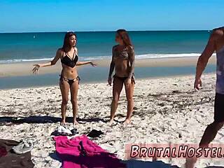 wife trains tourists felicity feline jade 😈🔥