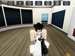 Futa Girl Pounds Cow Hard!