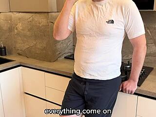 friend pays debt with tiny pussy deepthroat wife 💦🍆