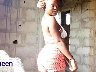 itxqueen bends over switcock's monster cock screaming cum covered!