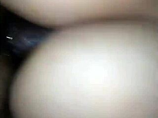 curvy latina naps sexy then takes monster cock anal before anyone home