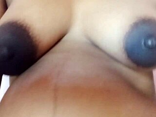 sexy maid moans playing dildo solo cum tribute 😩💦🧹