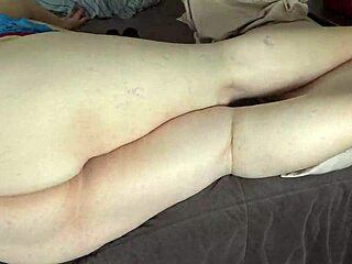 Watch Huge Cum Blast On Fat Granny's Juicy Pussy Closeup!