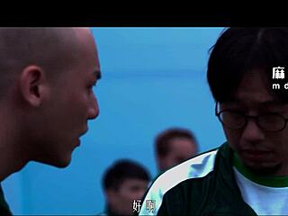 Asian Squirt Game with Toys Episode