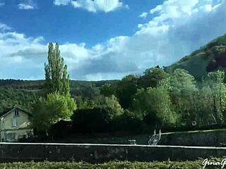 Bensoncon France features hot young blonde European teens