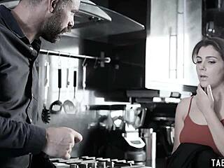 european maid valentina nappi gets exploited hard 😈👅