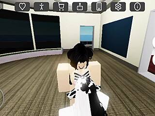 Futa Girl Pounds Cow Hard!