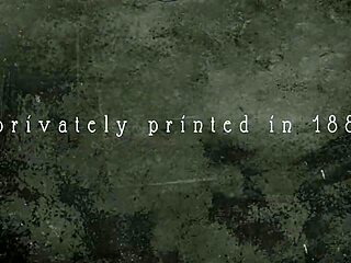 vintage hairy pussy fuck from 19th century english diaries