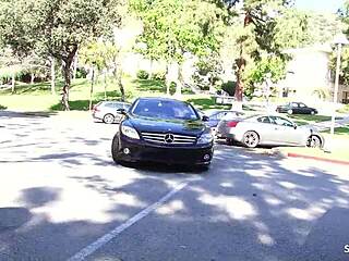 Cougar Interracial Big Black Cock Stranger Fuck