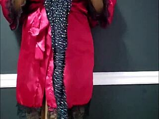 NSFW GRWM SEX CLUB DANCING IN HEELS AND SKIRT