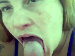 i creampied that naughty redhead's face after her dirty confessions ughh