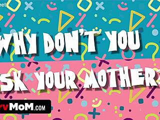 Blonde slut begs to ride cock in taboo POV