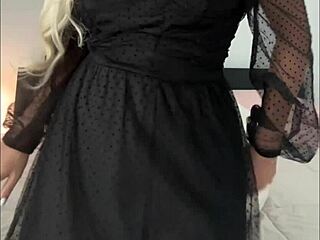 first time anal dildo play makes my pussy throb with orgasm?