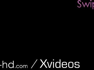 roleplay practice turns into hardcore creampie doggy pounding 😏💦