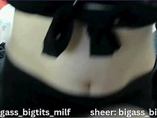 Curvy Colombian BBW Masturbates Juicy Big Pussy to Cum