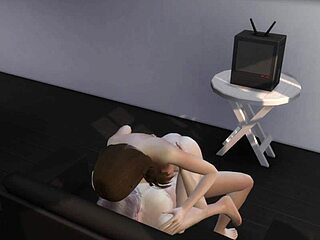 virgin teens ride cocks together wildly!