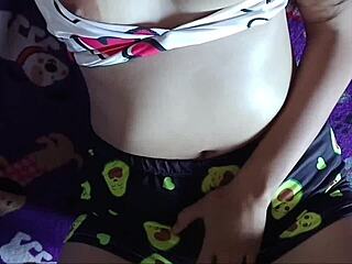 hey, this submissive babe can't get enough cock!