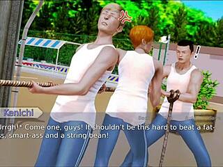 Academy 102 game adventure unfolds intensely