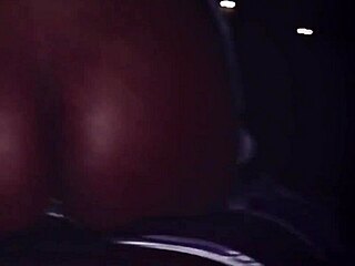 yoruba ebony mom surprises with her wet darkmagic pussy craving