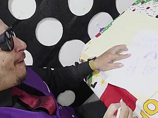 ill hire you if you suck my dick first then take my huge cock in your tight pussy this christmas interview!