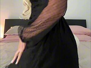 first time anal dildo play makes my pussy throb with orgasm?