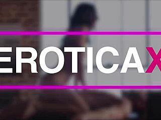 Petite Brunette Riley Reid Devoured Sensually By Lover