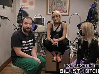 channy crossfire's tight pussy blasted full of hot cum close-up