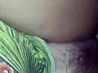 Rub Cock on Pussy Then Pound Her Hard!