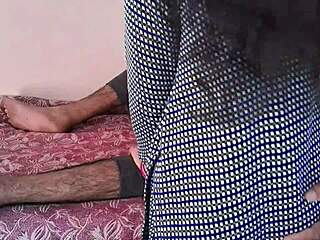 old man seduces hot mature for hardcore tight pussy pounding