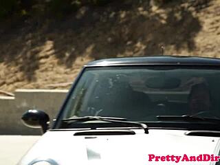 Fantasy 18+ Teen Deepthroats Cock Like A Dream!