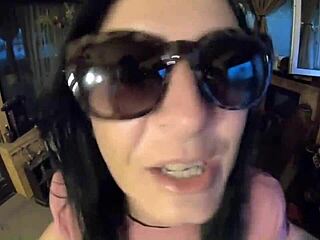 Milfycalla's fetish blowjobs have me hooked, that latina cum-slut ass in shorts!