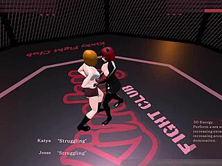 personal-error: kinky futanari sex fight i dominate ridin rough uhmm