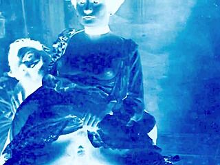 Vintage Erotic Art Scenes