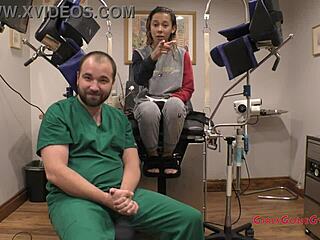 Kalani luana spreads small tits in physical closeup