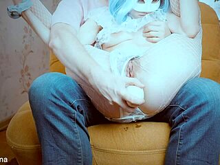 slut endures hardcore anal fisting gaping with toys and humiliation