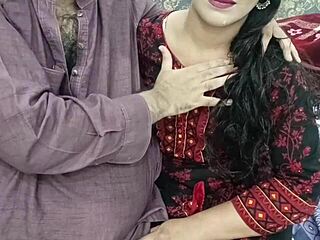 real arab indian dad bangs young pakistani beauty in passionate sex