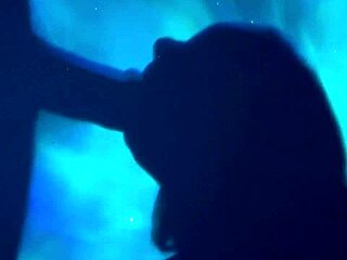 check out real nightclub public sex with huge tits deepthroat cumshots 😏🍆