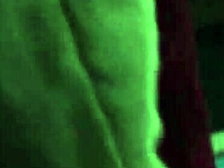 Hidden cam catches her thrilling first amateur try