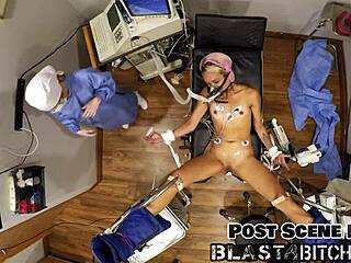 channy crossfire's tight pussy blasted full of hot cum close-up