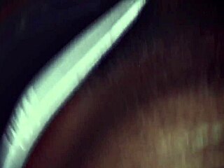 yoruba ebony mom surprises with her wet darkmagic pussy craving