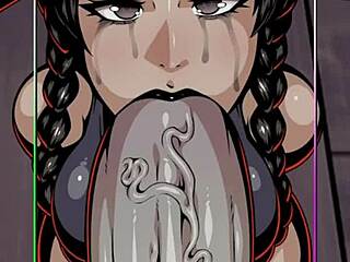 Wednesday's wicked wet dating game heats up