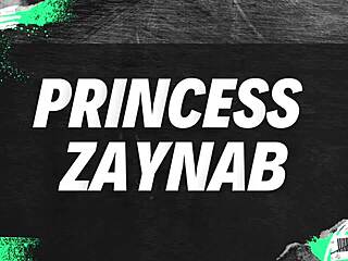 princess zaynab rides neighbor's big black dick missionary 😈🍆💦