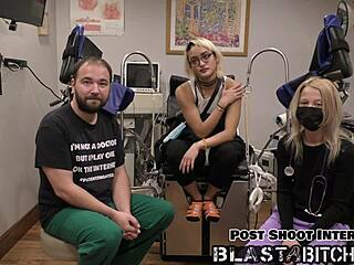 channy crossfire's tight pussy blasted full of hot cum close-up