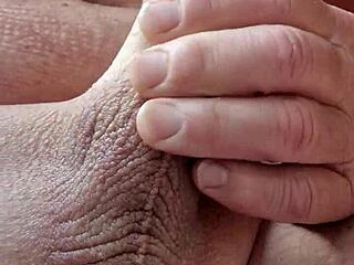 amateur couple's steamy outdoor fuck session captured close