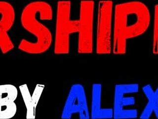 craving her feet worship on the sofa