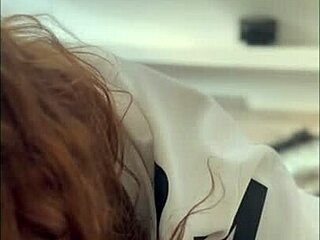 Rich cock sucking then fucks me hard in stockings!