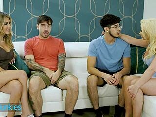 Naughty Milf Spencer Scott Plays Thick Dick Behind Back Reality